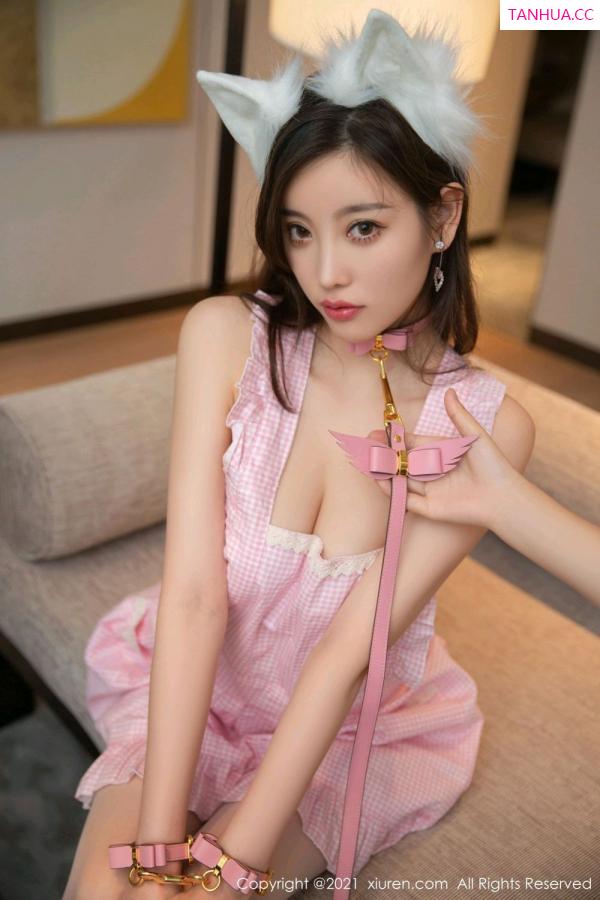 杨晨晨 sugar小甜心CC 桃乃木的生日礼物 晨晨小猫咪的乐趣第21张图片
